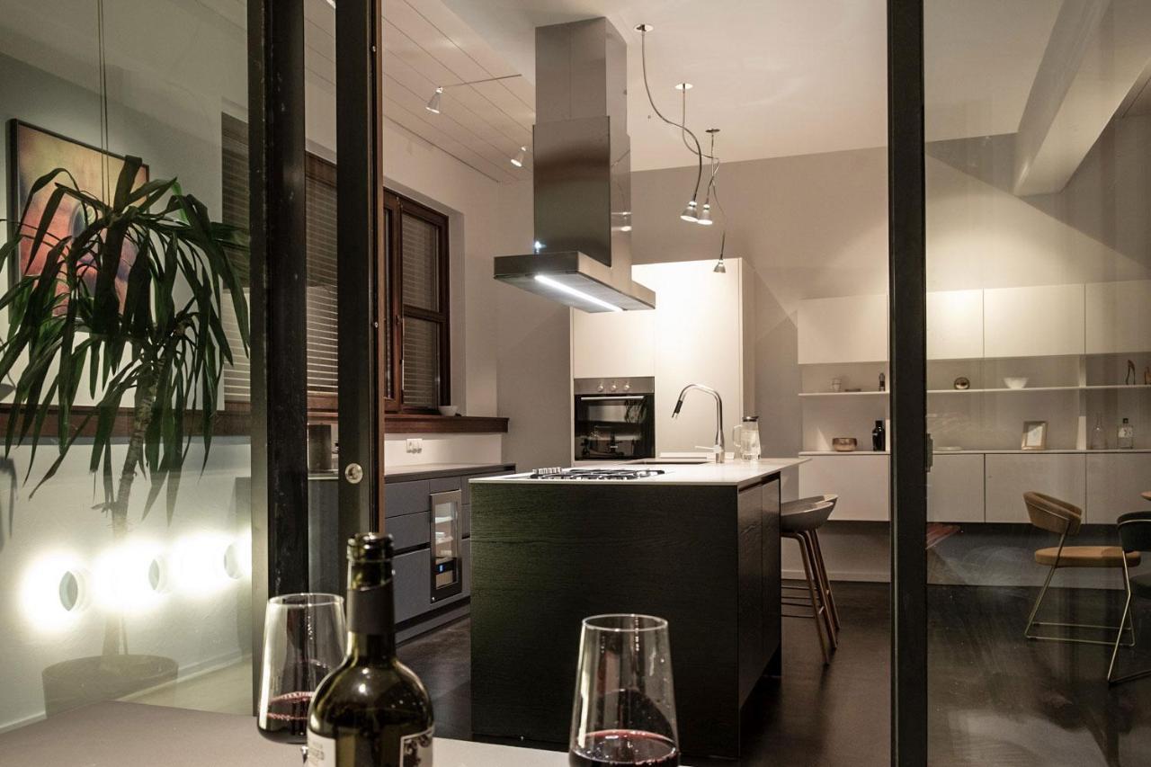 Das MÜHLMANN Loft Außervillgraten Exterior foto
