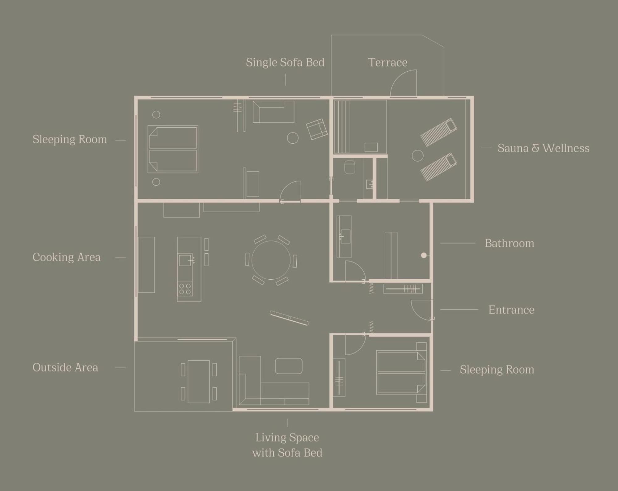 Das MÜHLMANN Loft Außervillgraten Exterior foto