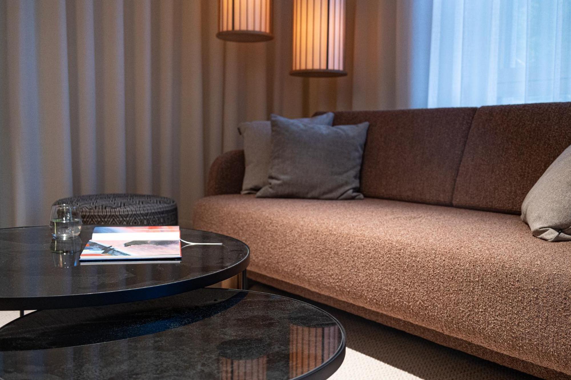 Das MÜHLMANN Loft Außervillgraten Zimmer foto